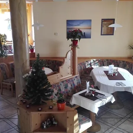 Bed & Breakfast Landcafe & Stadl *