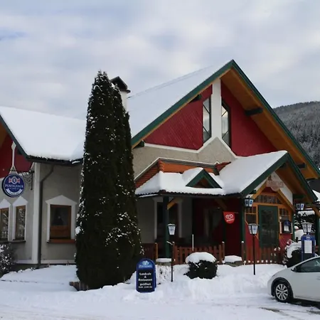 Landcafe & Stadl * Stadl an der Mur